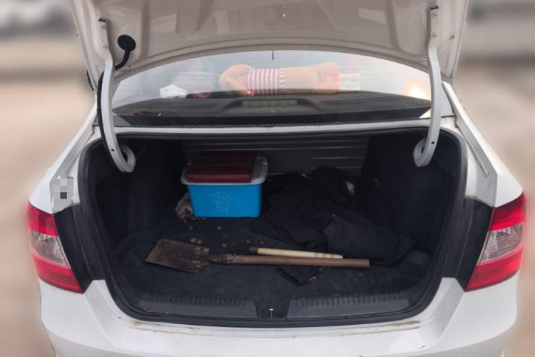 Used Skoda Rapid 2013 1.6L Manual Enjoyment Model