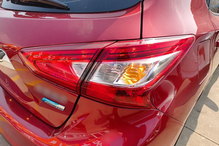 Used Nissan Tiida 2019 1.6L CVT Smart Drive Version China VI Standard