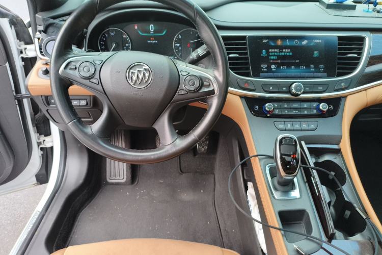 Used Buick LaCrosse 2016 28T Luxury Version
