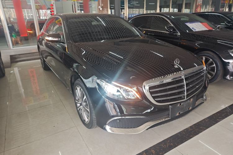 Used Mercedes-Benz E-Class 2017 E 300 L Luxury Model