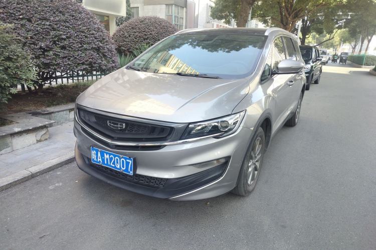 Used Geely Auto Jiajie 2021 1.8TD DCT Comfort Model