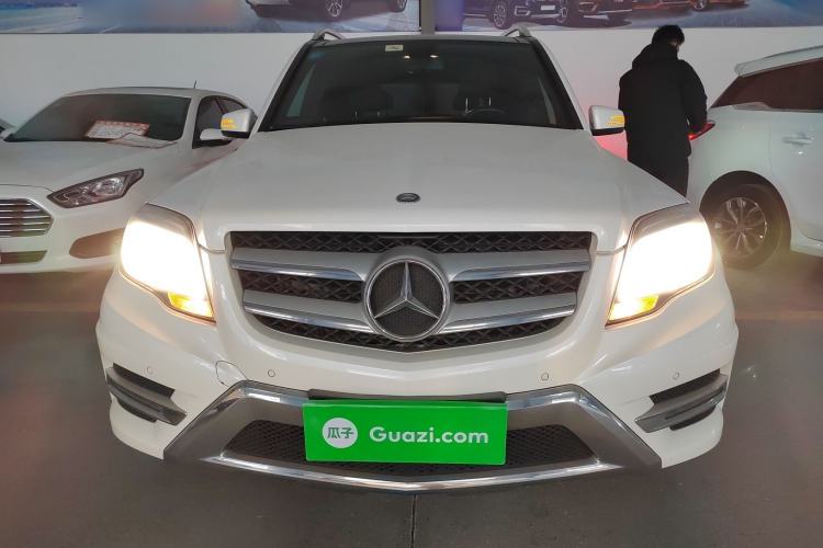 Used Mercedes-Benz GLK-Class 2015 GLK 260 4MATIC Dynamic Edition Ultimate Version
