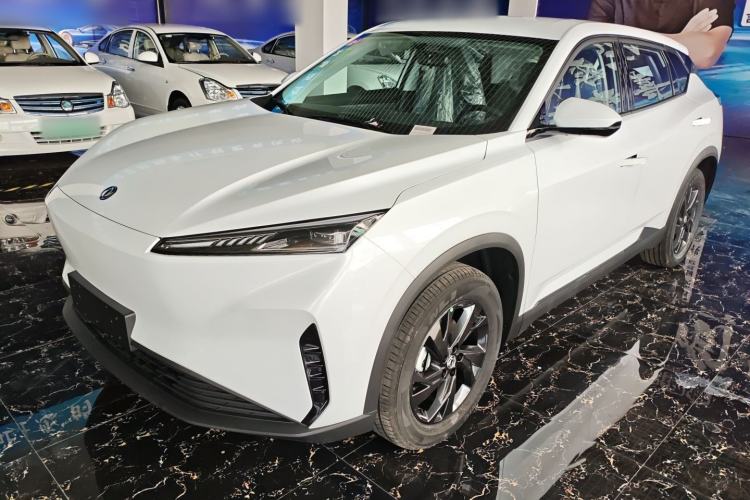 Used Dongfeng Aeolus SKY EV01 2025 530 km AIR Elite Edition