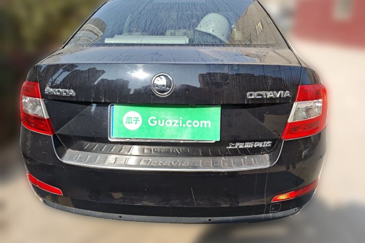 Used Skoda Octavia 2017 1.6L Manual Trend Edition