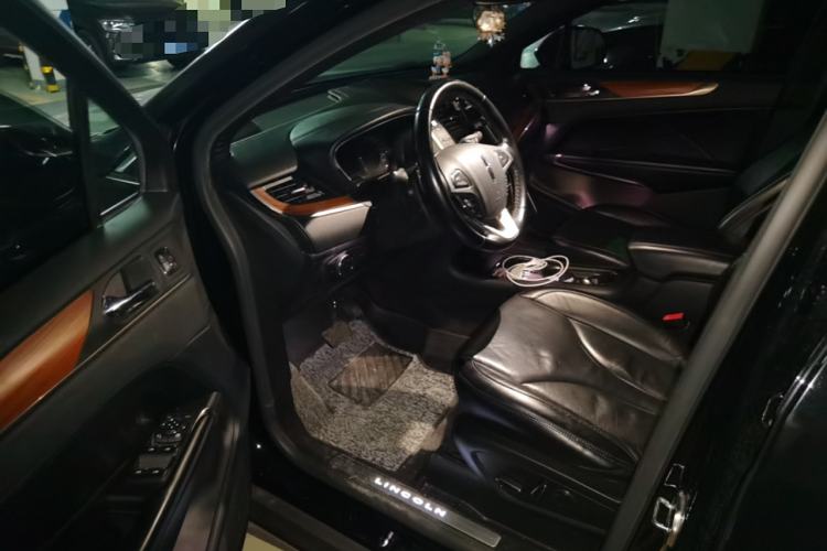 Used Lincoln MKC 2018 2.0T Four-Wheel Drive Zunya Edition