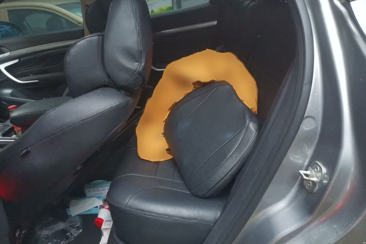 Used Wey VV7 2017 2.0T Ultra-Luxury Version
