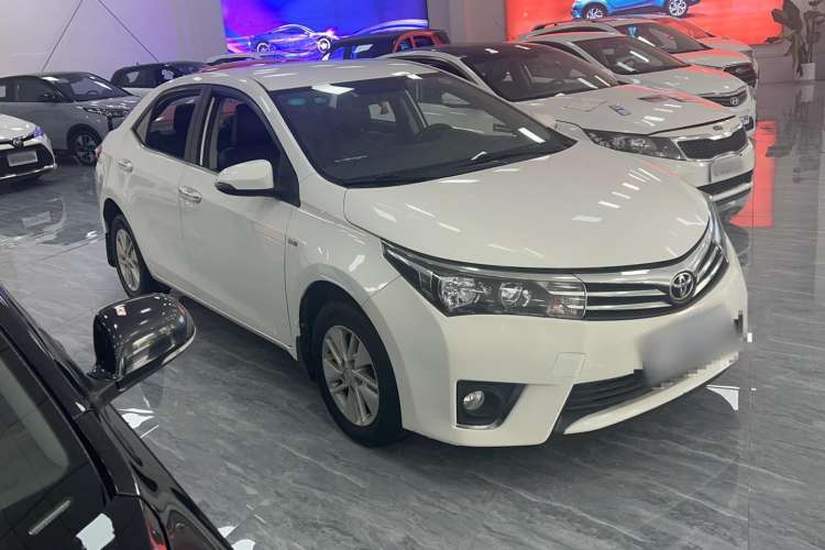 Used Toyota Corolla 2014 1.6L CVT GL