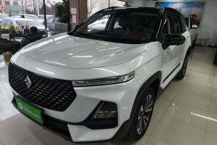 Used Baojun RS-5 2019 1.5T CVT Intelligent Driving Flagship Version China VI Emission Standard