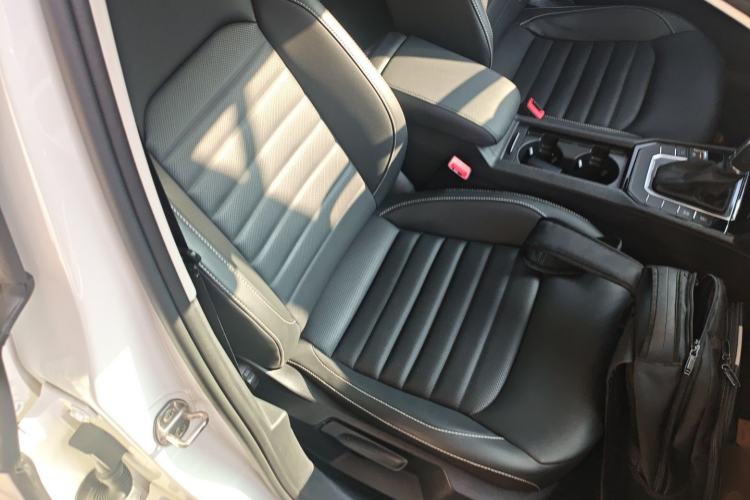 Used Volkswagen Lamando 2021 Revised Version 280TSI DSG Comfort Edition Right Front Seat