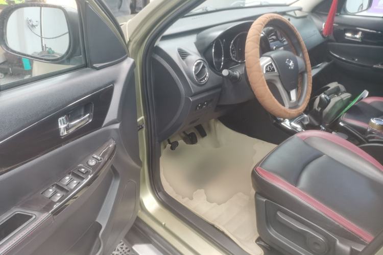 Used HYOSOW S3 2014 1.5L Comfort Version China IV Emission Standard