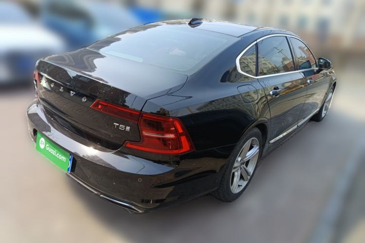 Used Volvo S90 2019 T5 Zhiyi Edition