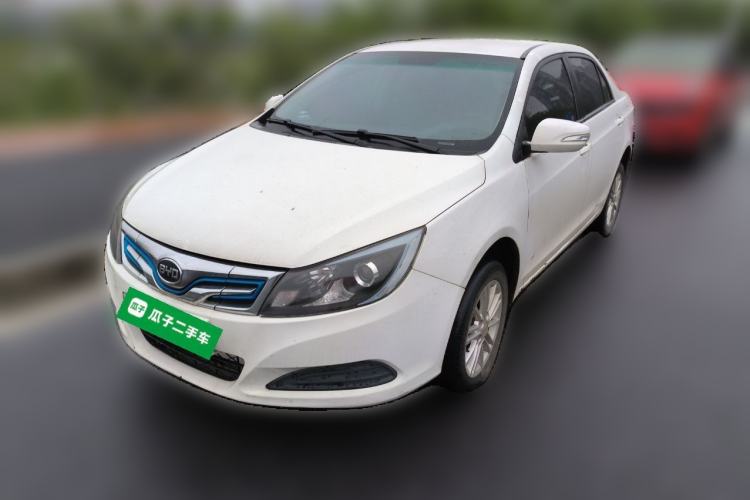 Used BYD e5 2018 Travel Edition