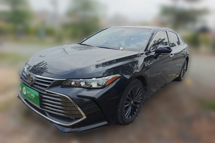Used Toyota Avalon 2019 2.5L Touring Premium Version China VI Standard