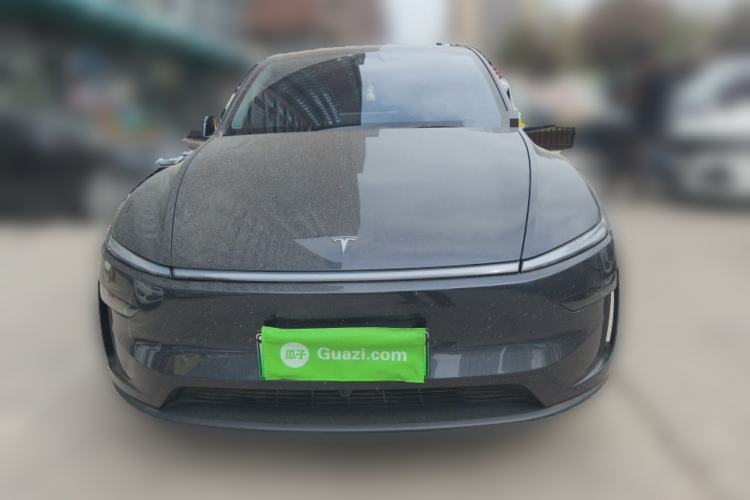 Used Tesla Model Y 2025 Rear-Wheel-Drive Version