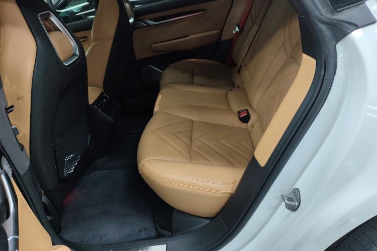 Used Zeekr 001 2022 Long-Range Dual-Motor WE Edition Left Rear Seat