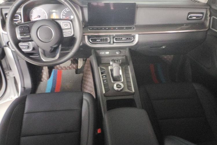 Used Great Wall Poer 2023 2.0T Commercial Version Automatic Diesel Two-Wheel Drive Elite Trim with Long Bed – GW4D20M