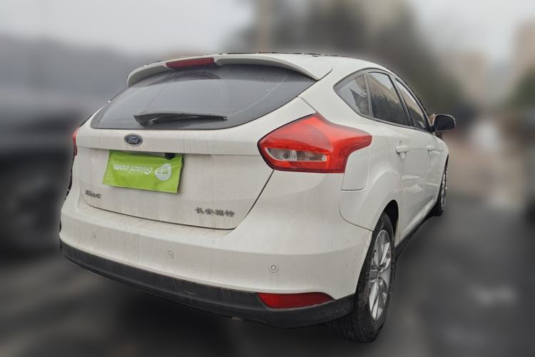 Used Ford Focus 2015 Hatchback 1.6L Automatic Fashion Edition