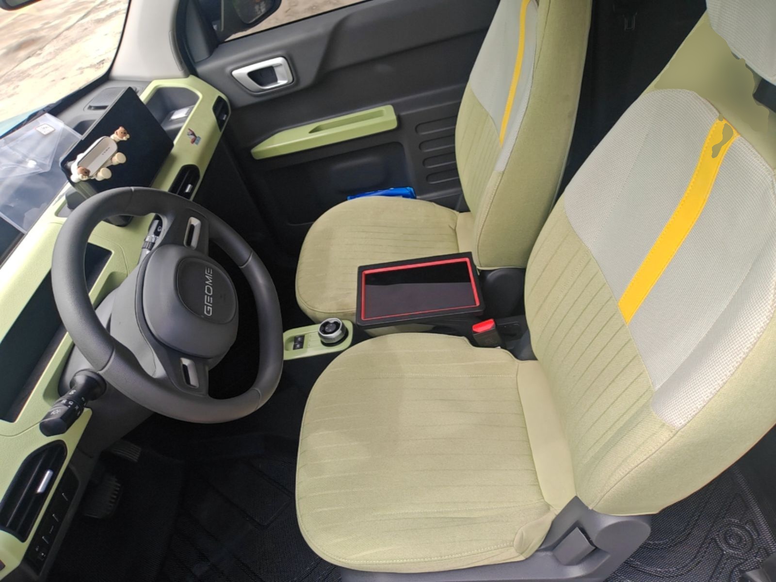 Geely Galaxy Panda 2023 Panda Mini 200km Endurance Bear — снимка 19