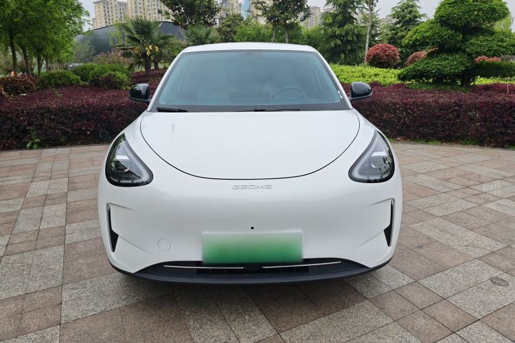 Used Geely Galaxy Geome 2025 310km Dream Edition Exterior 3
