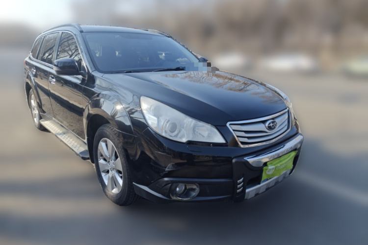 Used Subaru Outback 2012 2.5i Luxury Edition