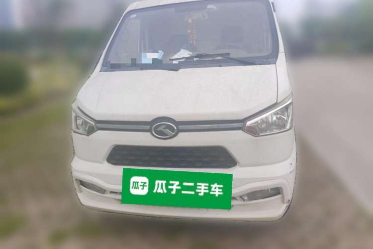 Used King Long Longyao 6 2022 Van Series CATL 41.86 kWh
