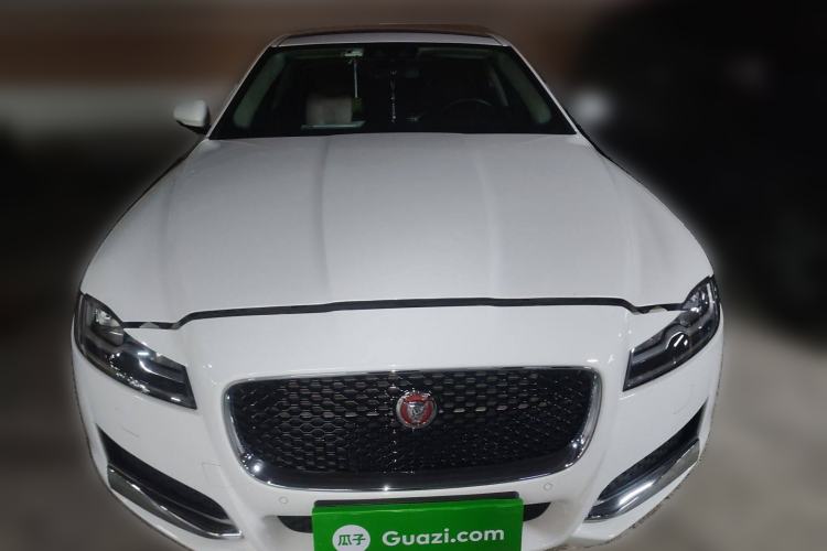 Used Jaguar XFL 2018 XFL 2.0T 250 PS Luxury Edition

