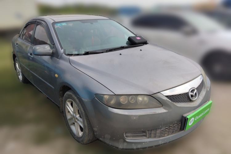 Used Mazda 6 2008 2.0L Automatic Fashion Edition