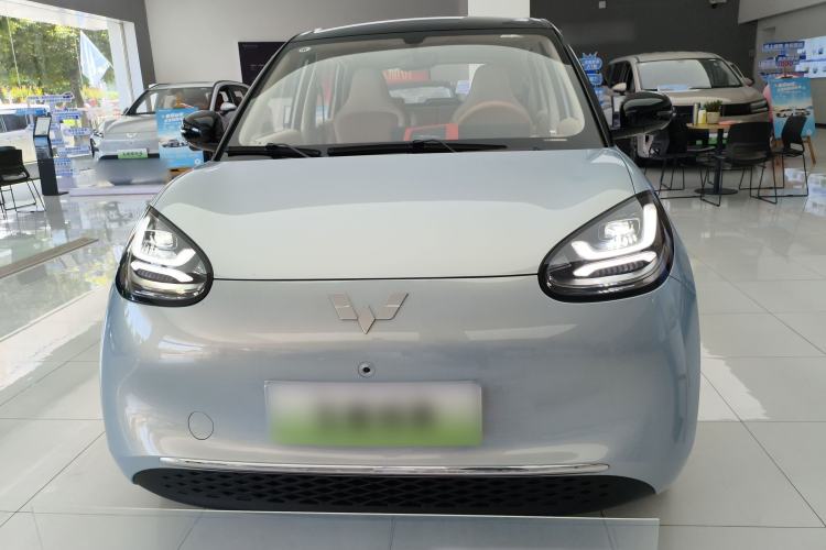 Used Wuling Bingo 2025 333 km Lingxi Deluxe Edition Front