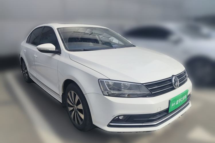 Used Volkswagen Sagitar 2017 1.6L Automatic Comfort Model
