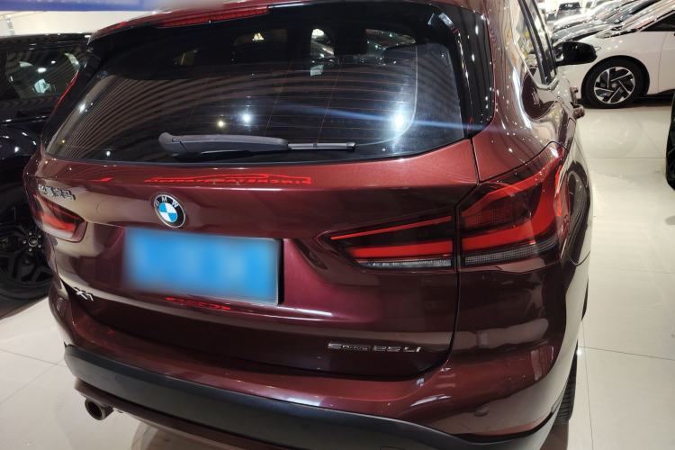 Used BMW X1 2020 sDrive25Li Leading Model