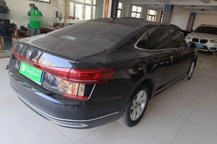 Used Volkswagen Passat 2023 280TSI Business Edition