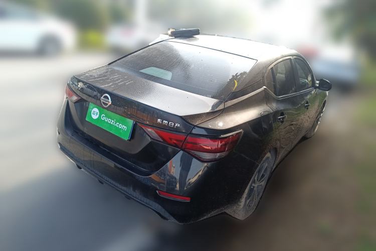 Used Nissan Sylphy 2022 1.6L XL CVT Enjoyment Edition
