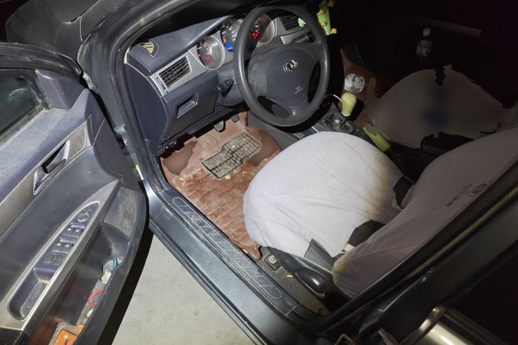 Used Dongfeng Aeolus S30 2011 1.6L Manual Zunya Model