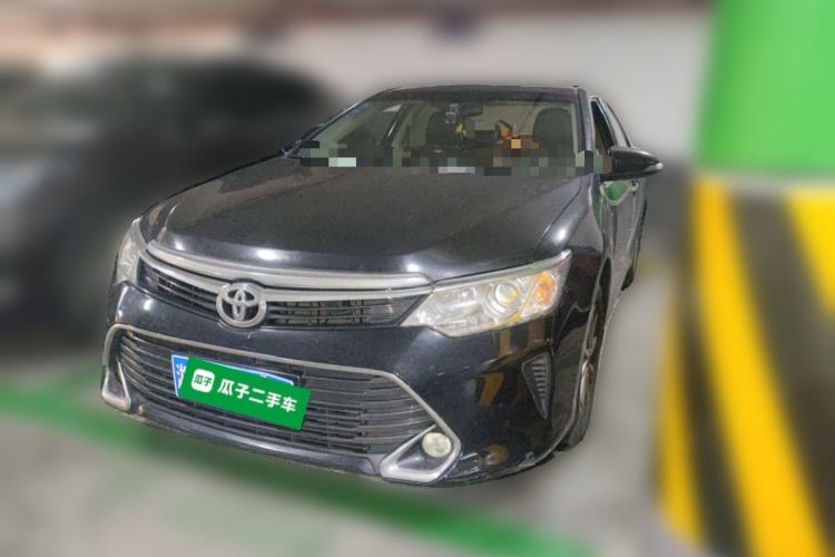 Used Toyota Camry 2016 2.0G 10th Anniversary Leading Edition