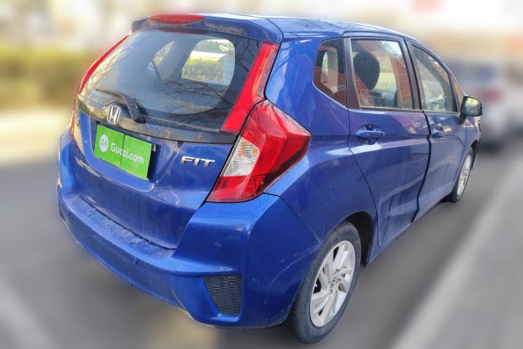 Used Honda Fit 2014 1.5L SE CVT Fashion Model