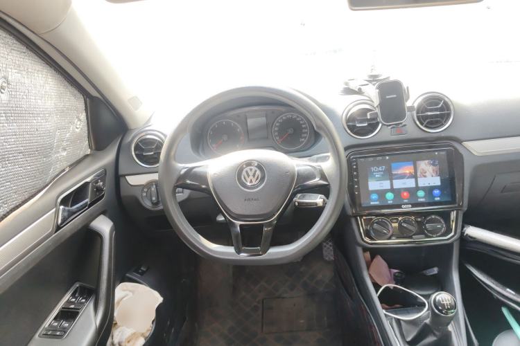 Used Volkswagen Jetta 2017 1.4L Manual Comfort Model