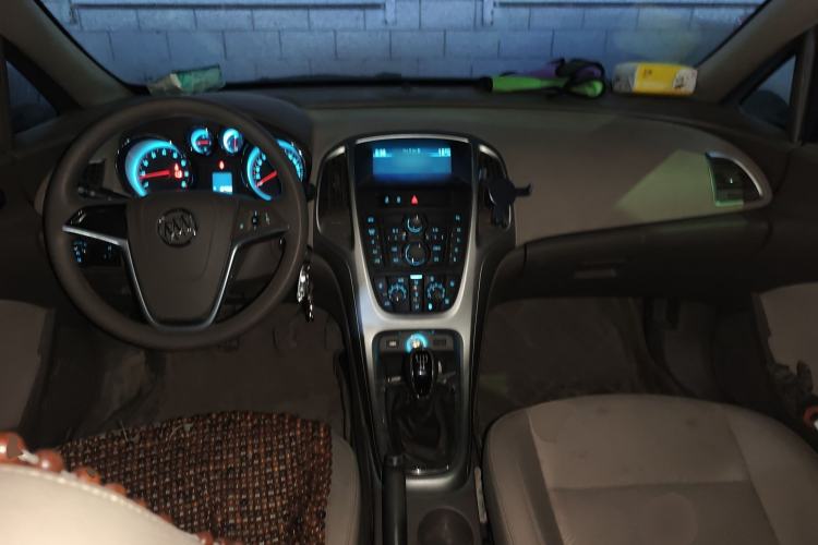 Used Buick GT 2010 GT 1.6L Manual Entry-Level Model
