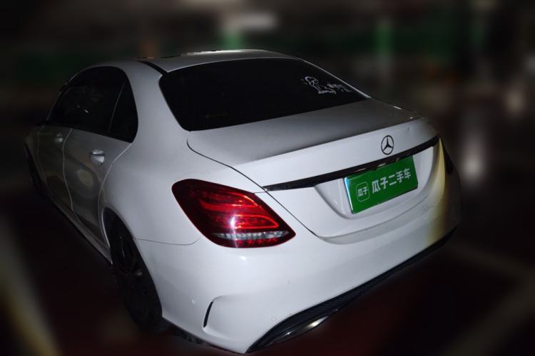 Used Mercedes-Benz C-Class 2016 C 200 Sport Edition