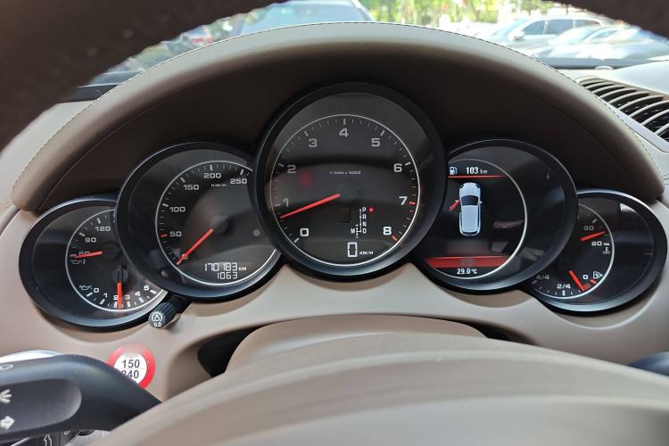 Used Porsche Cayenne 2011 Cayenne 3.0T