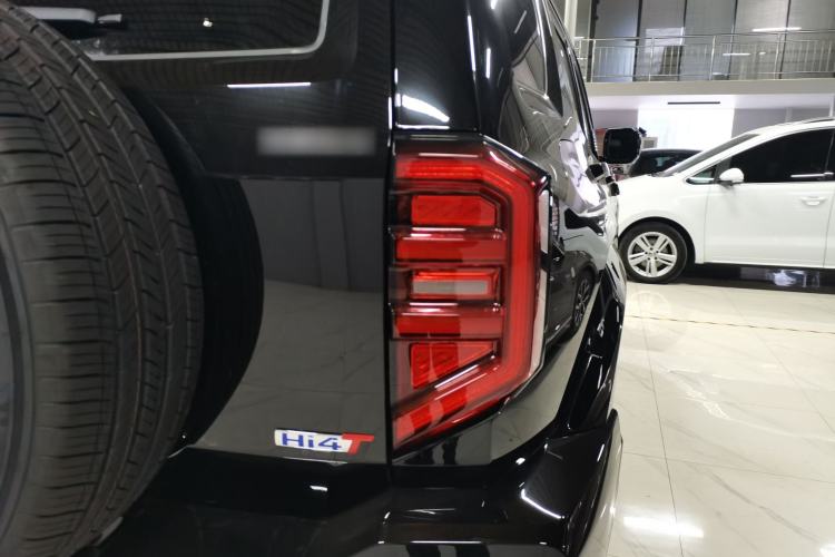 Used Tank 400 New Energy 2026 Model—Hi4-T Smart Enjoyment Version