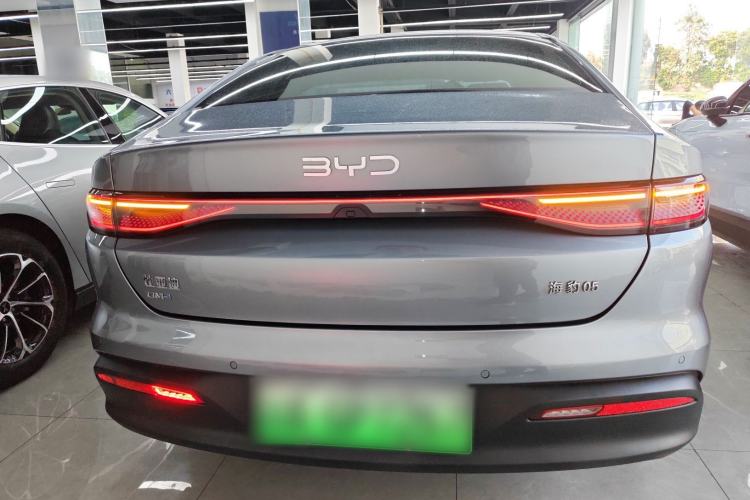 Used BYD Seal 05 DM-i 2025 DM-i Smart Drive 55KM Luxury Model