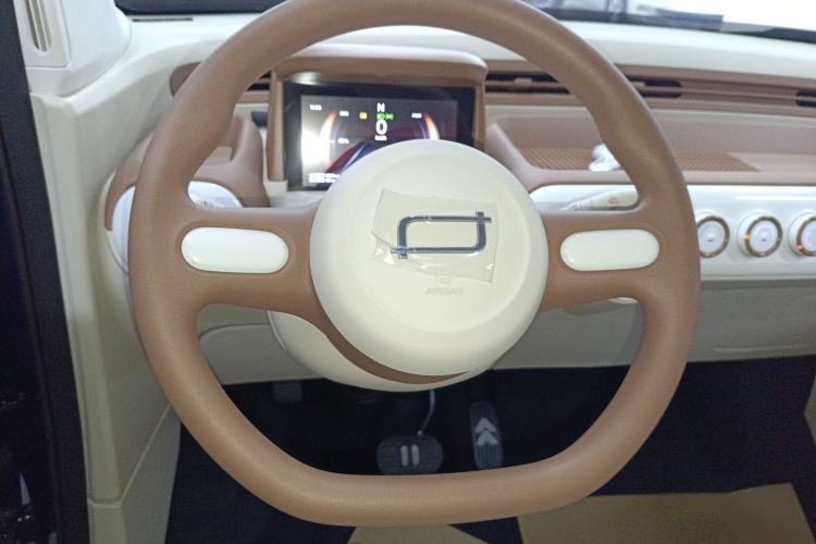 Used Bestune Pony 2026 222km Colorful Horse Steering Wheel