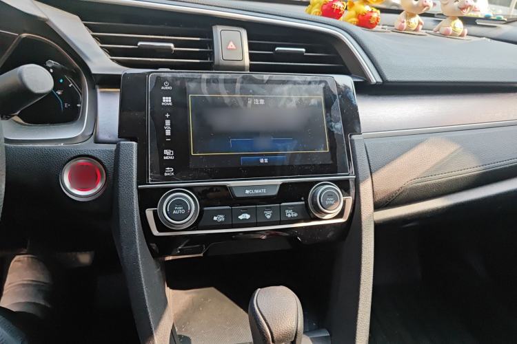 Used Honda Civic 2016 220TURBO CVT Luxury Edition