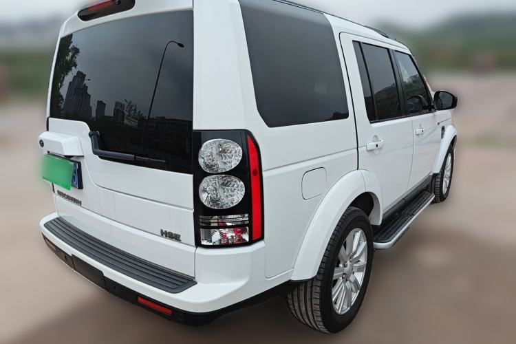 Used Land Rover Discovery 2015 3.0 SDV6 HSE Diesel Version