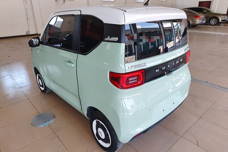 Used Wuling Hongguang MINIEV 2021 Macaron Premium Model – Lithium Iron Phosphate
