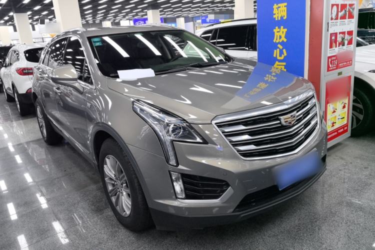 Used Cadillac XT5 2018 25T Luxury Model
