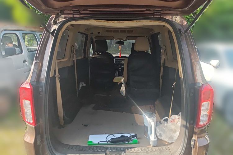 Used Wuling Hongguang 2018 1.5L S Standard Version L2B
