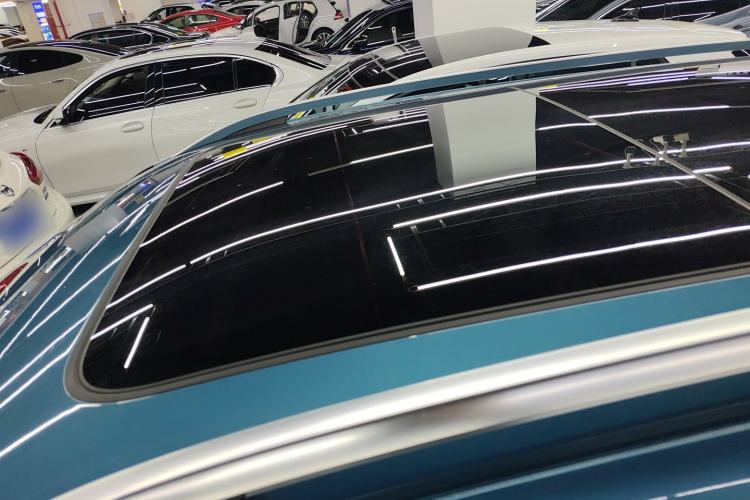 Used Volkswagen Tharu 2020 Revised Version 330TSI Four-Wheel Drive Flagship Edition China VI Roof