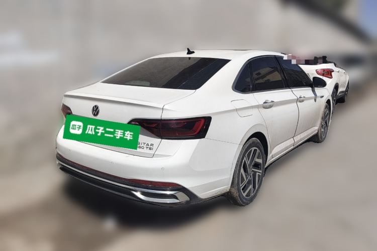 Used Volkswagen Sagitar 2023 280TSI DSG Beyond Lite Edition
