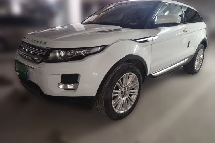Used Land Rover Range Evoque 2012 2.0T 3-Door YAOZHI Edition